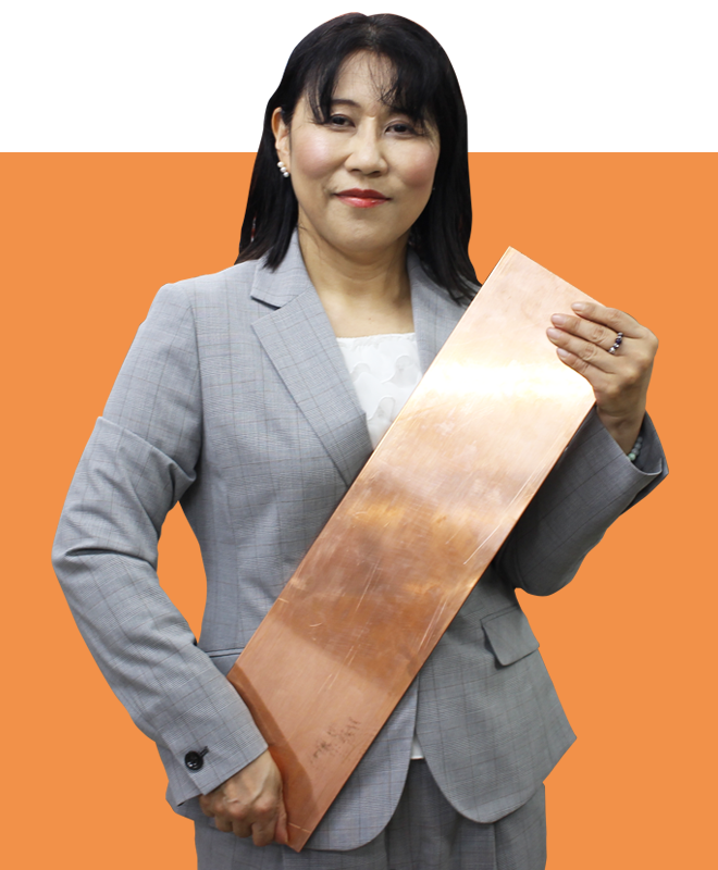 エルメント工業 代表取締役社長