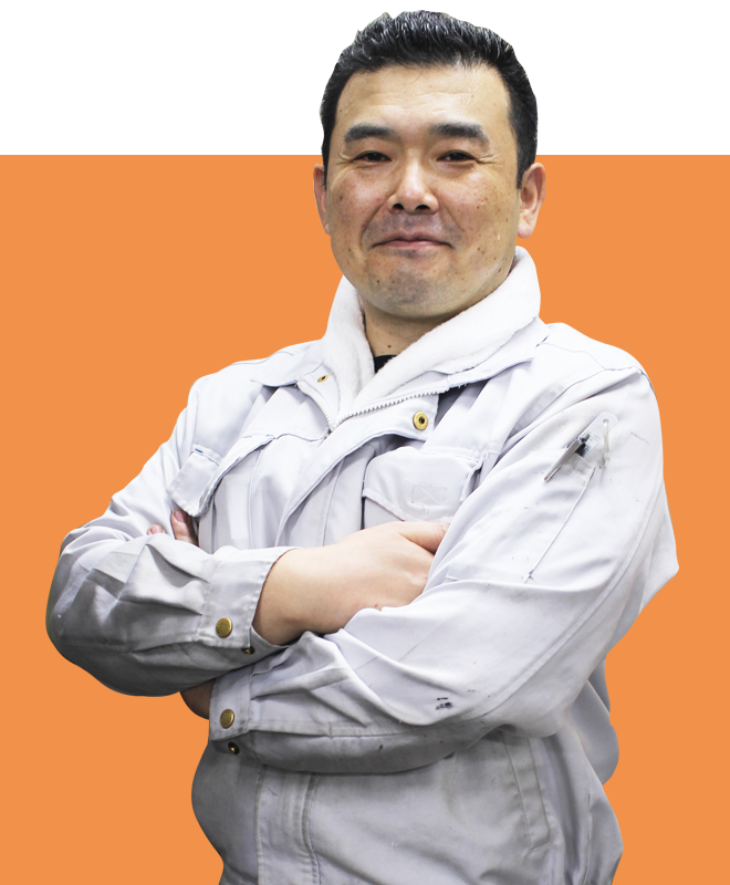 エルメント工業スタッフ