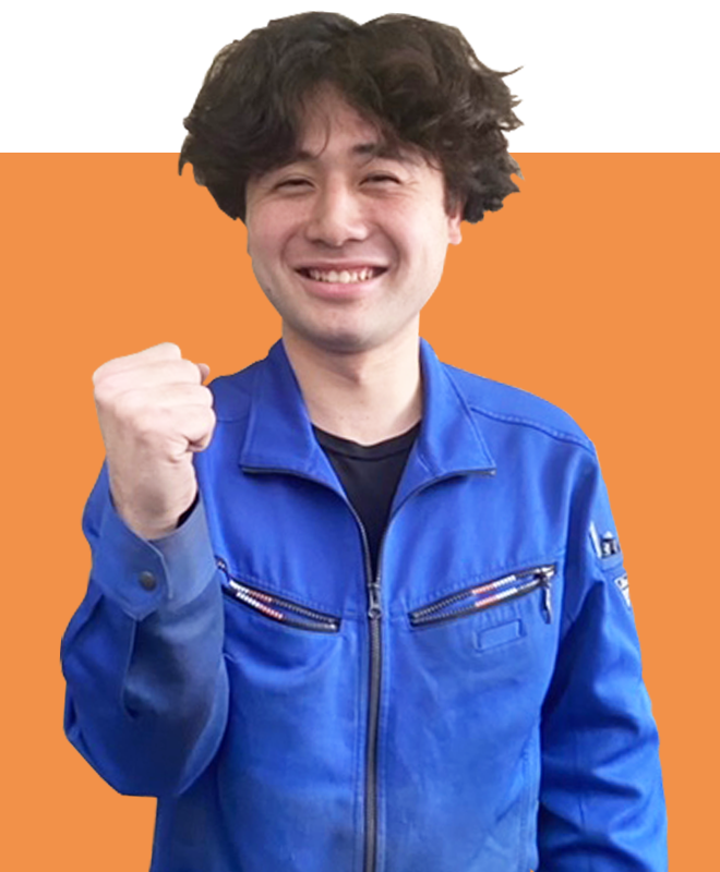 エルメント工業スタッフ